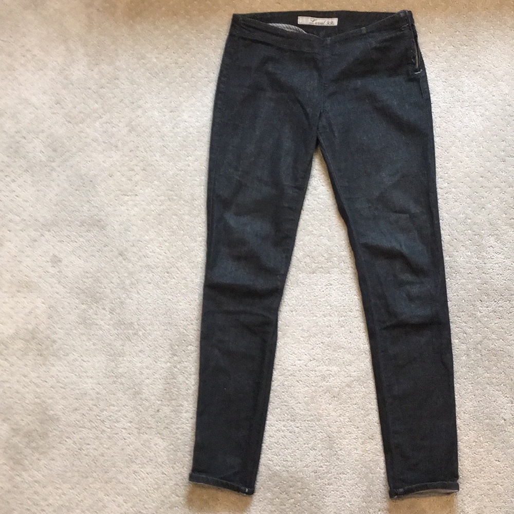 Level 99 skinny jeans